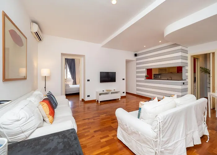 아파트 Keys Of Italy - Xxv Aprile 9 Dazzling 2