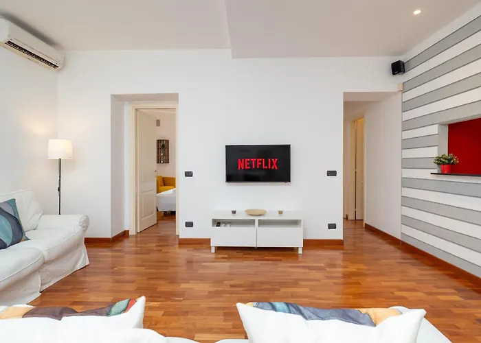 Keys Of Italy - Xxv Aprile 9 Dazzling 2 아파트 밀라노