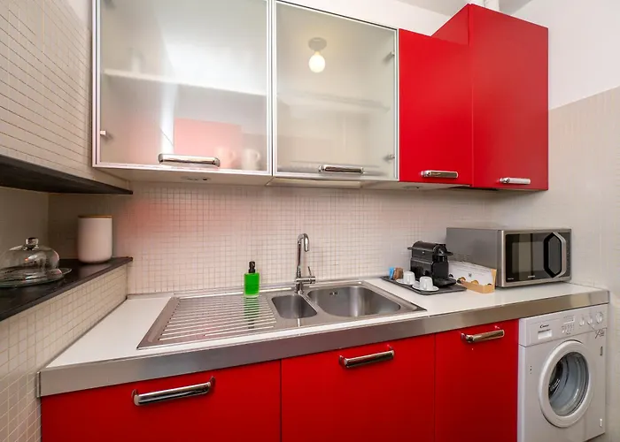 Apartmán Keys Of Italy - Xxv Aprile 9 Dazzling 2 *