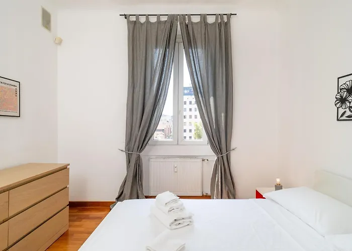 Keys Of Italy - Xxv Aprile 9 Dazzling 2 아파트