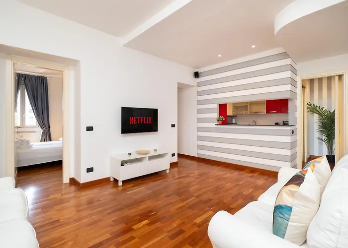 Keys Of Italy - Xxv Aprile 9 Dazzling 2 아파트