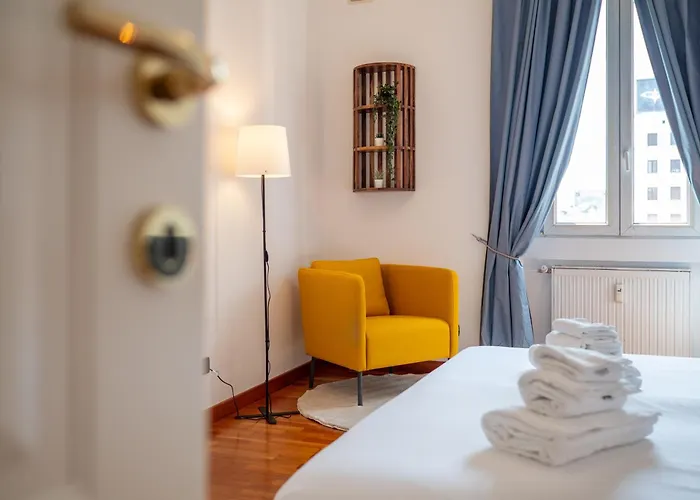 Keys Of Italy - Xxv Aprile 9 Dazzling 2 아파트