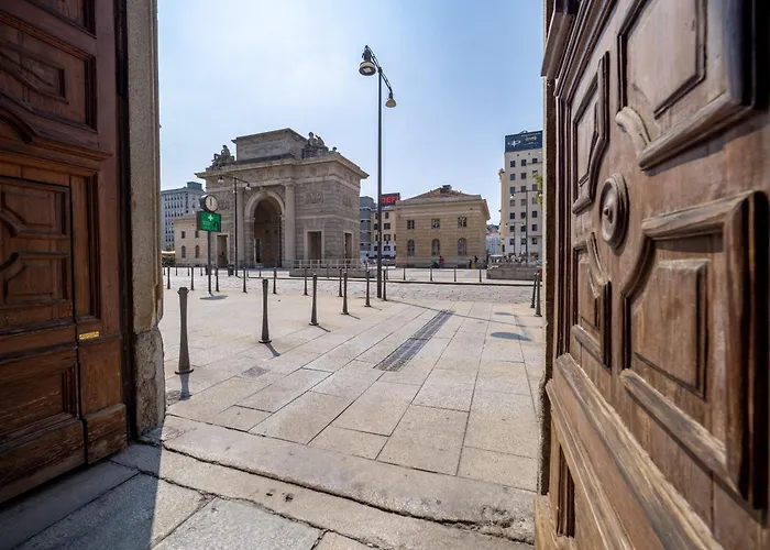 아파트 Keys Of Italy - Xxv Aprile 9 Dazzling 2