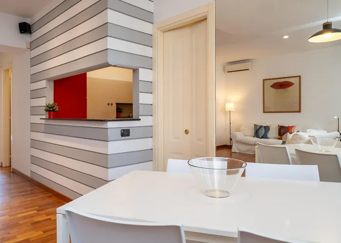 Keys Of Italy - Xxv Aprile 9 Dazzling 2 아파트