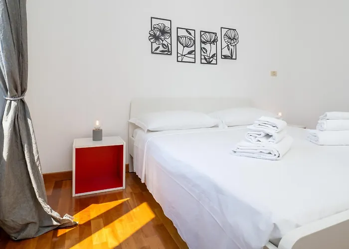 아파트 Keys Of Italy - Xxv Aprile 9 Dazzling 2 *