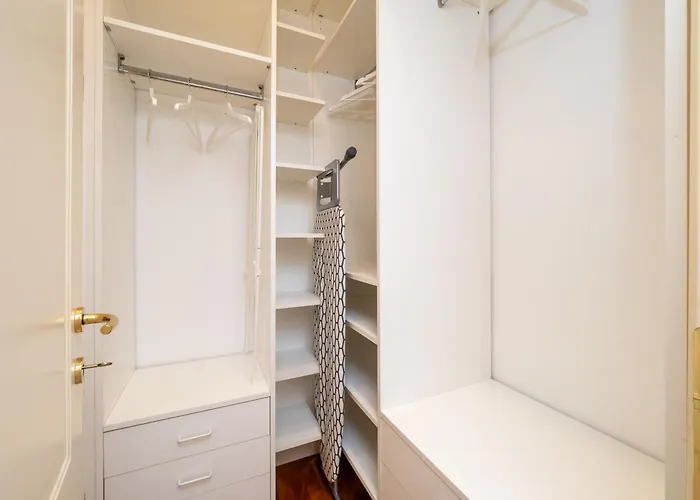 아파트 Keys Of Italy - Xxv Aprile 9 Dazzling 2 밀라노