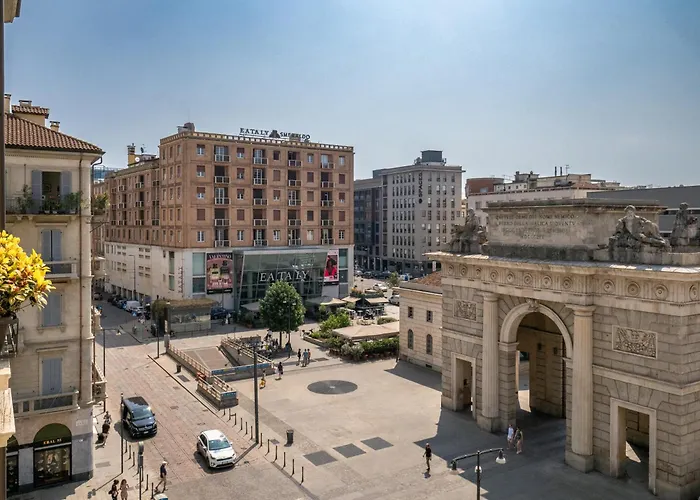 아파트 Keys Of Italy - Xxv Aprile 9 Dazzling 2