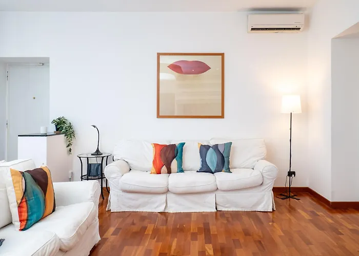 Keys Of Italy - Xxv Aprile 9 Dazzling 2 아파트 *