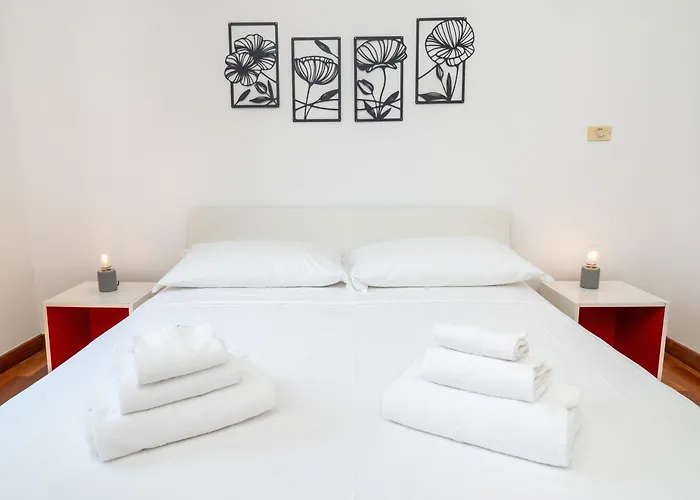 아파트 Keys Of Italy - Xxv Aprile 9 Dazzling 2 *