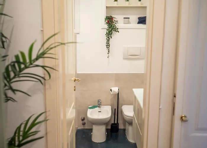 Keys Of Italy - Xxv Aprile 9 Dazzling 2 아파트