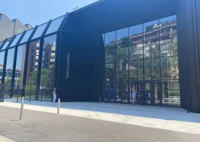 Magie Tortona District-navigli Apartamento Milão