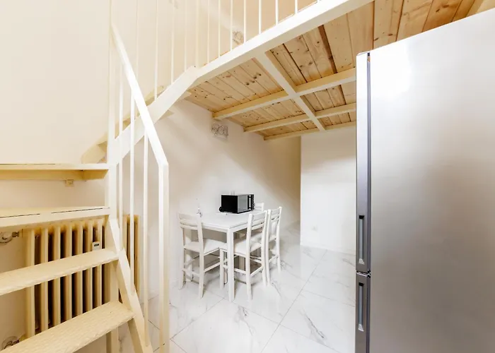 Cozy 2 Bedrooms, 10 Min For Centre, 3 From Linate *