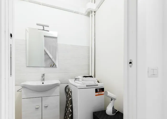 Appartement Cozy 2 Bedrooms, 10 Min For Centre, 3 From Linate *