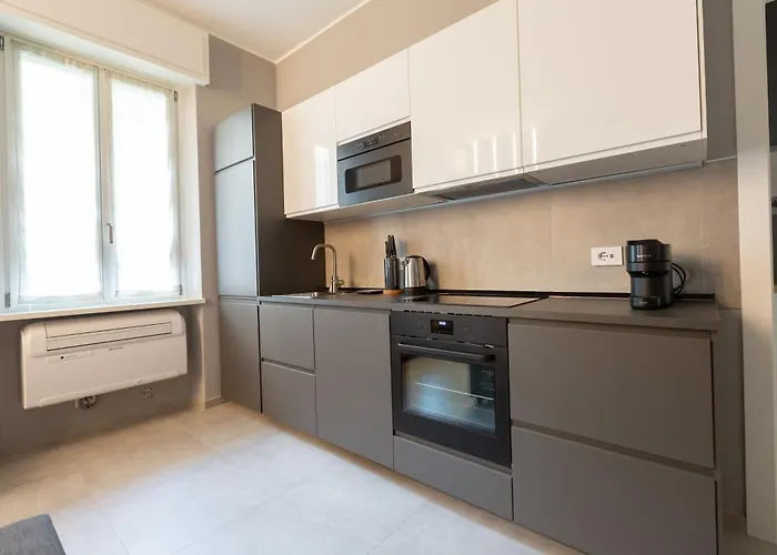 Easytopstay - Marche Charming Flat *