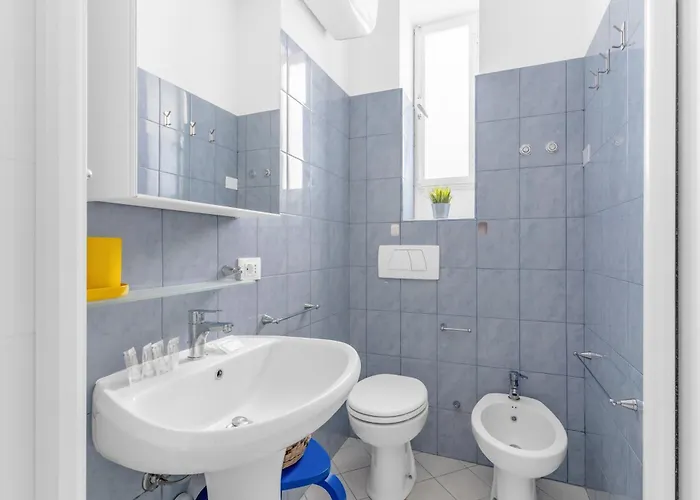 Le16 - Duomo-loreto - - Modern Apartmán Milán