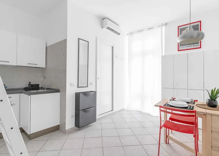 Apartmán Le16 - Duomo-loreto - - Modern *