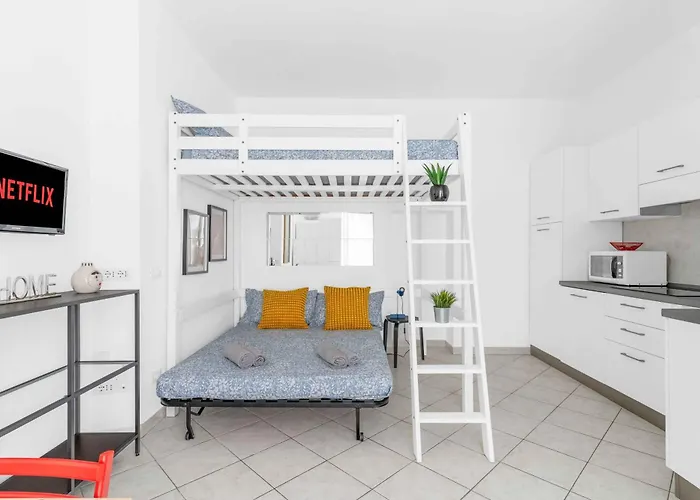 Le16 - Duomo-loreto - - Modern Apartmán