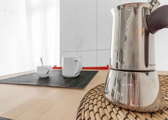 Apartmán Le16 - Duomo-loreto - - Modern *