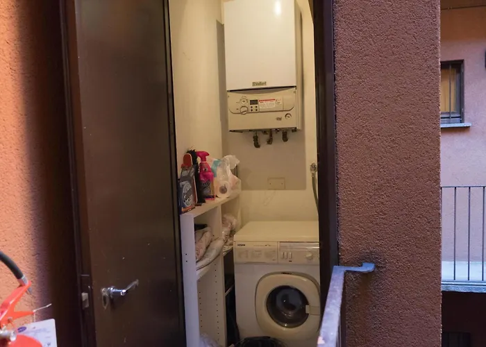 Disciplini A 5 Min Dal Duomo Apartamento Milão