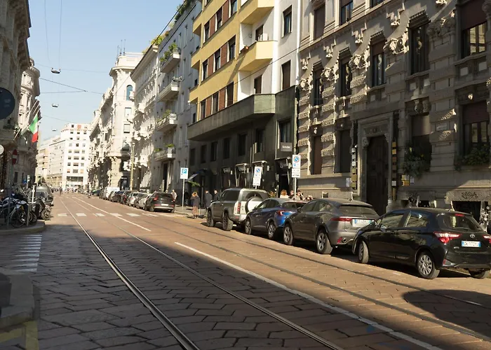 Disciplini A 5 Min Dal Duomo Apartamento *