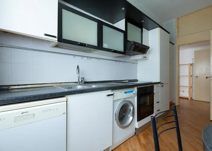 Апартаменты Easytopstay - Lorenteggio Large Flat *