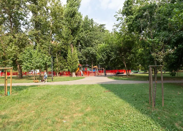 Easytopstay - Lorenteggio Large Flat شقة ميلان