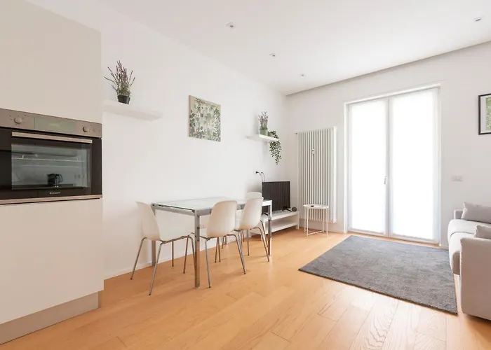 Easytopstay - Bramante Cozy Flat * Milão