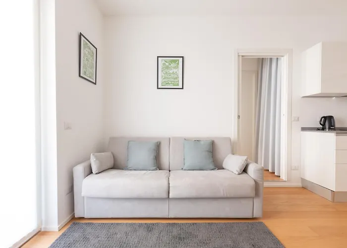 Easytopstay - Bramante Cozy Flat Apartamento