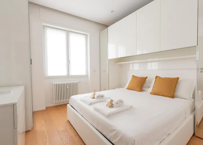 Easytopstay - Bramante Cozy Flat Apartamento