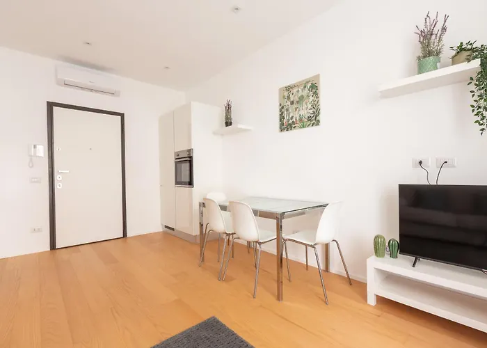 Easytopstay - Bramante Cozy Flat Apartamento *