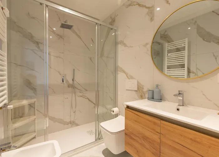 Апартаменты Easytopstay - Bramante Cozy Flat