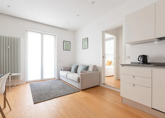 Easytopstay - Bramante Cozy Flat Apartamento