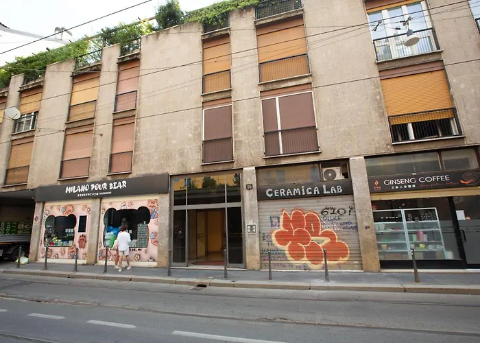 Easytopstay - Bramante Cozy Flat Apartamento Milão