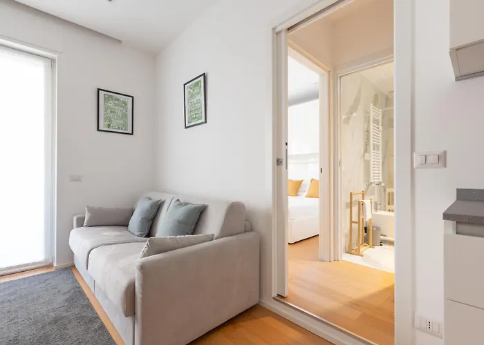 Easytopstay - Bramante Cozy Flat Apartamento *