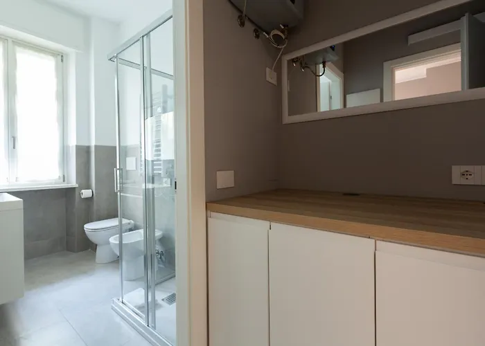 아파트 Easytopstay - Marche Charming Flat *