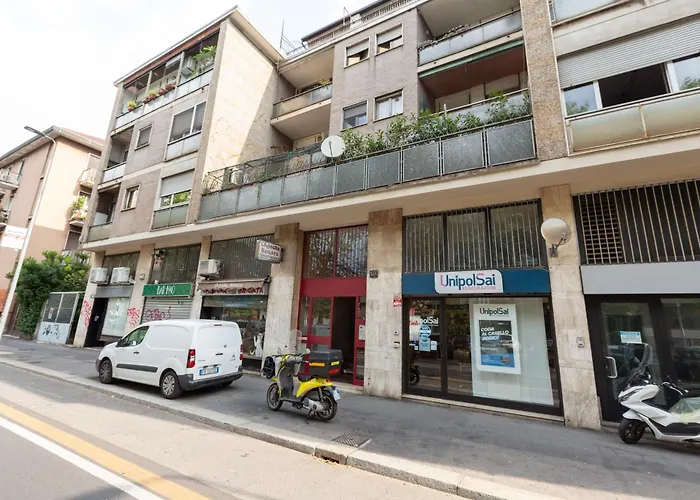 Easytopstay - Marche Charming Flat 아파트 *