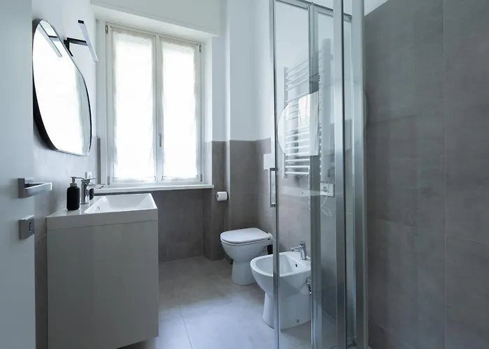 아파트 Easytopstay - Marche Charming Flat