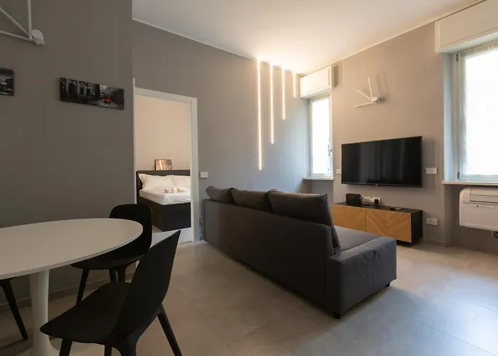 Easytopstay - Marche Charming Flat 아파트