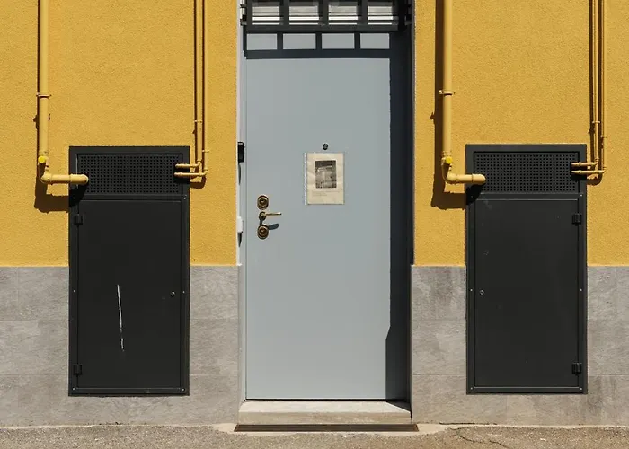 Apartamento Cozy 2 Bedrooms, 10 Min For Centre, 3 From Linate