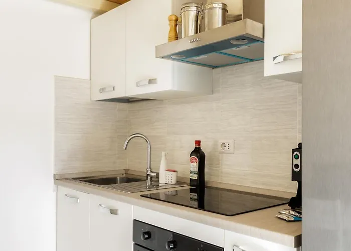 Apartmán Cozy 2 Bedrooms, 10 Min For Centre, 3 From Linate *