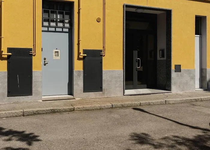 Apartamento Cozy 2 Bedrooms, 10 Min For Centre, 3 From Linate