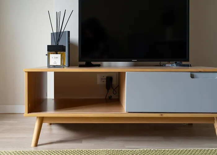 Appartamento Santa Tecla Living Montenero 66 *