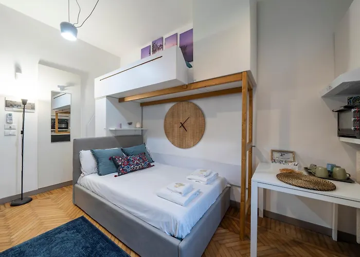 Loreto Prestige - Parking Free & Bulb Gym Nocleg ze śniadaniem 4*