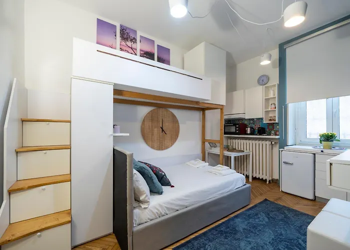 Loreto Prestige - Parking Free & Bulb Gym