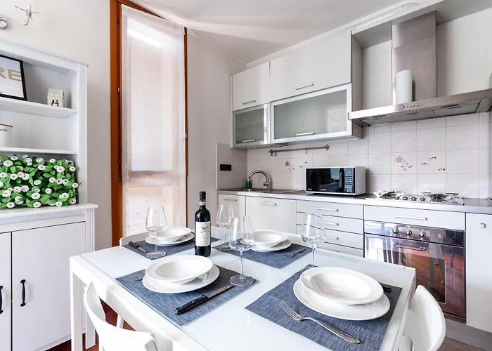 Lejlighed Caterina A 5 Minuti Da Fiere E San Siro Con Wifi-netflix-free Parking Milano