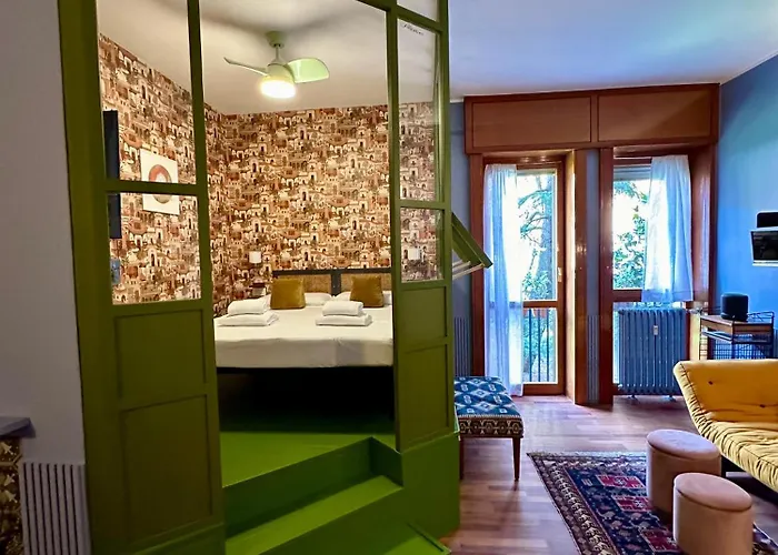 Appartamento Luro Deluxe - Maison Zeno