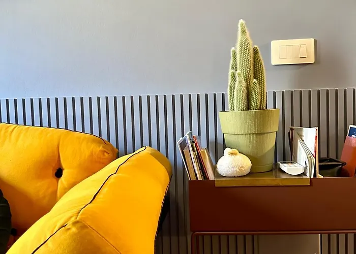 Appartamento Luro Deluxe - Maison Zeno *