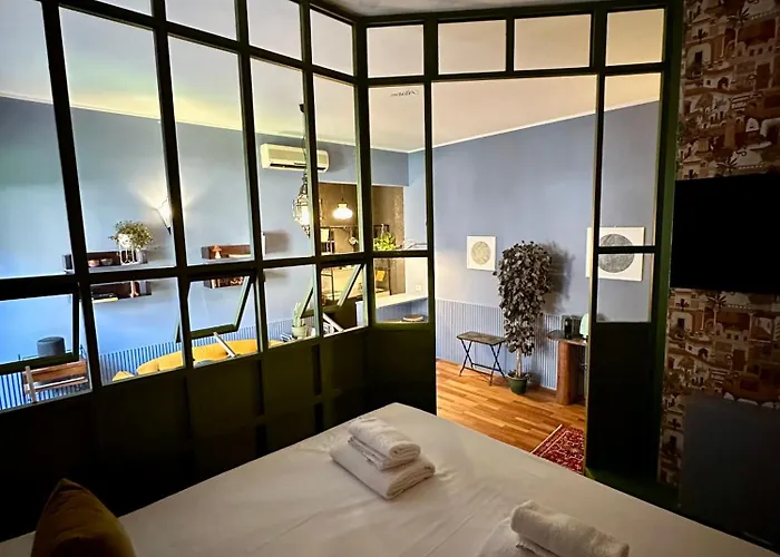 Luro Deluxe - Maison Zeno Milano