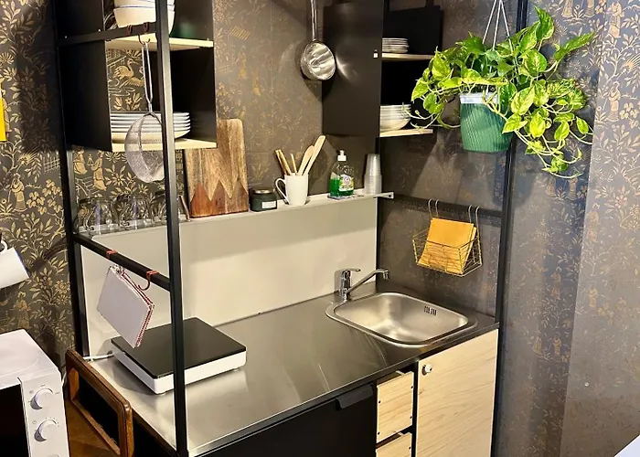 Appartamento Luro Deluxe - Maison Zeno *