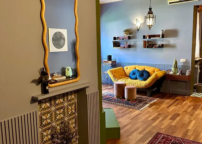 Luro Deluxe - Maison Zeno * Milán